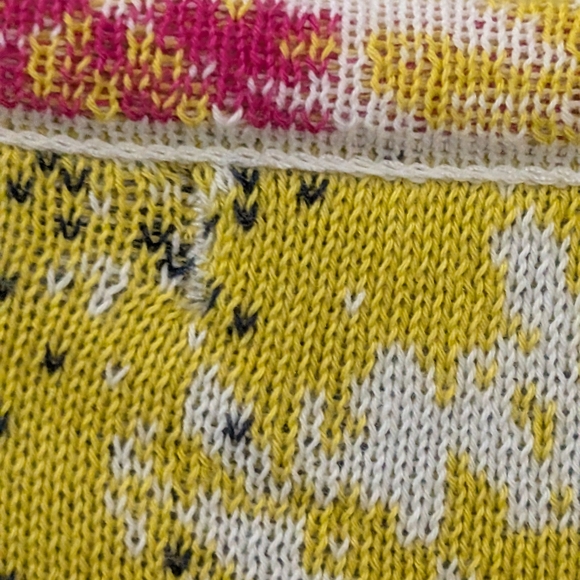 Floral Button-Up Cardigan - Picture 10 of 13